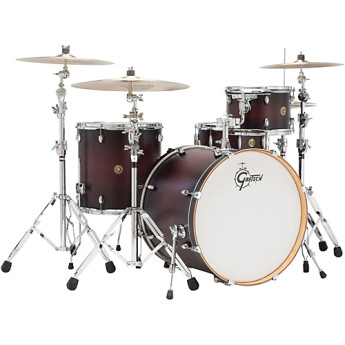 Gretsch drums cm1 e824ssdcb kit 2